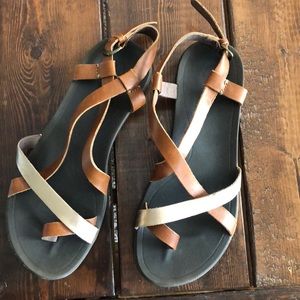 Olukai strap sandals